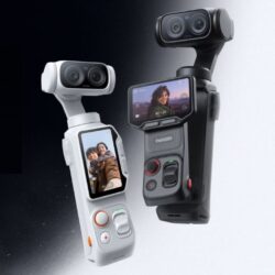 La réponse d&rsquo;Insta360 à l&rsquo;Osmo Pocket 4P de DJI est ici et elle s&rsquo;appelle Luna Ultra