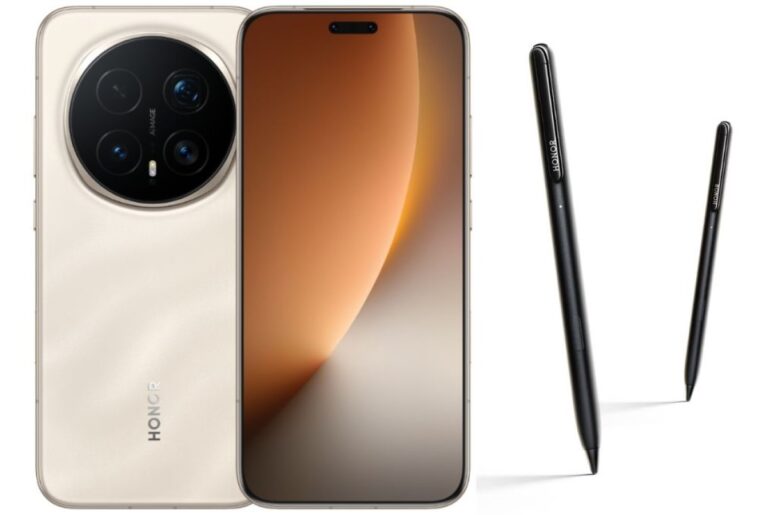La série Honor Magic9 est conçue pour prendre en charge les stylets alimentés par l&rsquo;IA