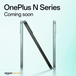 La série OnePlus N arrive bientôt en Inde et sera lancée sur Amazon