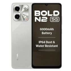 Lava Bold N2 5G est ici avec un écran de 6,75 pouces et une batterie de 6 000 mAh