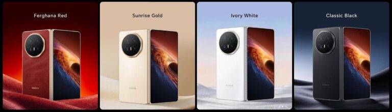 Le Honor Magic V6 est en précommande en Malaisie et à Singapour, et bientôt en Europe