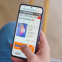 Le Samsung Galaxy A54 reçoit désormais la mise à jour vers One UI 8.5