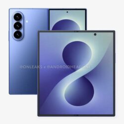 Le Samsung Galaxy Z Fold8 Ultra aurait une batterie plus grosse pour le même poids que le Fold7