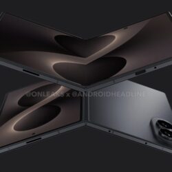 Le Samsung Galaxy Z Fold8 pèsera moins que le Galaxy S26 Ultra