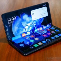 Le calendrier de lancement du Xiaomi Mix Fold 5 suggéré par une nouvelle certification