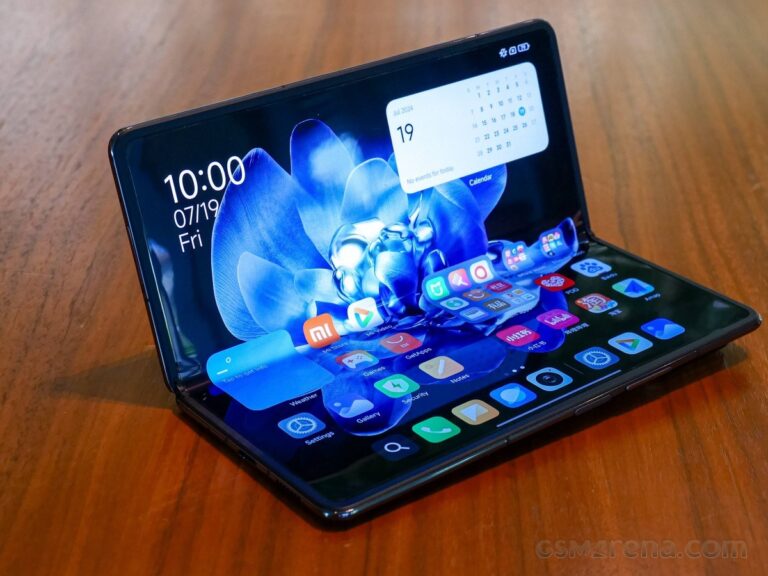 Le calendrier de lancement du Xiaomi Mix Fold 5 suggéré par une nouvelle certification
