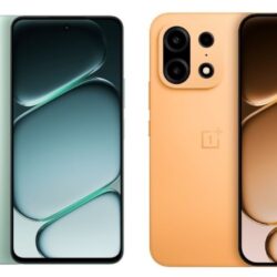 Le design et les spécifications clés des OnePlus Turbo 6X, Turbo 6X Pro officiellement révélés