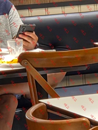 Le grand pliable Galaxy Z Fold8 de Samsung repéré dans la nature