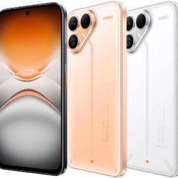 Le nouveau Tecno Pova 8 dispose d&rsquo;une batterie de 8 000 mAh et d&rsquo;un affichage Alive Matrix à l&rsquo;arrière