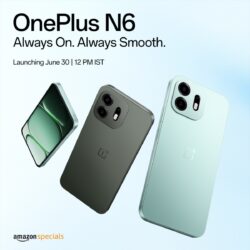 Le premier téléphone de la série N de OnePlus sera dévoilé le 30 juin