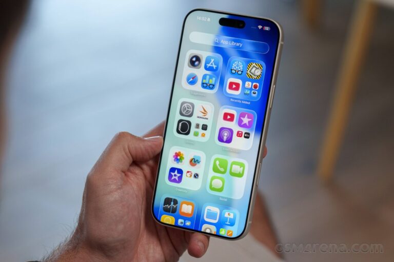 Le prochain ColorOS d&rsquo;Oppo emprunterait certains éléments de l&rsquo;interface utilisateur Liquid Glass à Apple