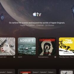 Le tvOS 27 d&rsquo;Apple est plus rapide, apporte des améliorations en matière de musique et de podcast, visionOS 27 obtient Siri AI