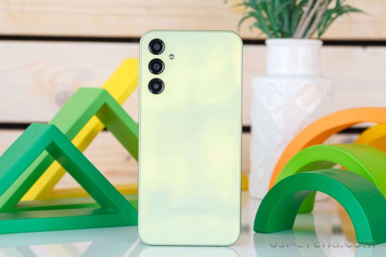 Les Samsung Galaxy A15 4G et Galaxy A24 4G reçoivent la mise à jour stable One UI 8.5