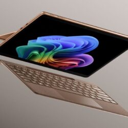Microsoft lance Surface Pro et Surface Laptop équipés de Snapdragon X2
