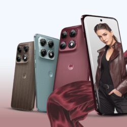 Motorola Edge 70 Pro+ arrive avec des spécifications familières