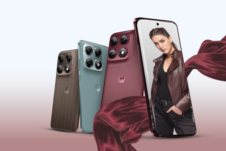Motorola Edge 70 Pro+ arrive avec des spécifications familières
