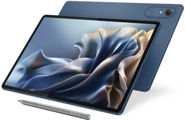 Motorola Moto Pad 70 Pro dévoilé : SoC Snapdragon 8s Gen 4, écran 144 Hz et batterie de 10 200 mAh