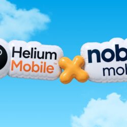 Noble Mobile achète Helium Mobile et continuera d&rsquo;exploiter son réseau « propulsé par les personnes »