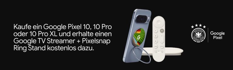 Offres : les téléphones Pixel 10 bénéficient de réductions de prix et d&rsquo;un Google TV Streamer gratuit, Galaxy S26+ à prix réduit