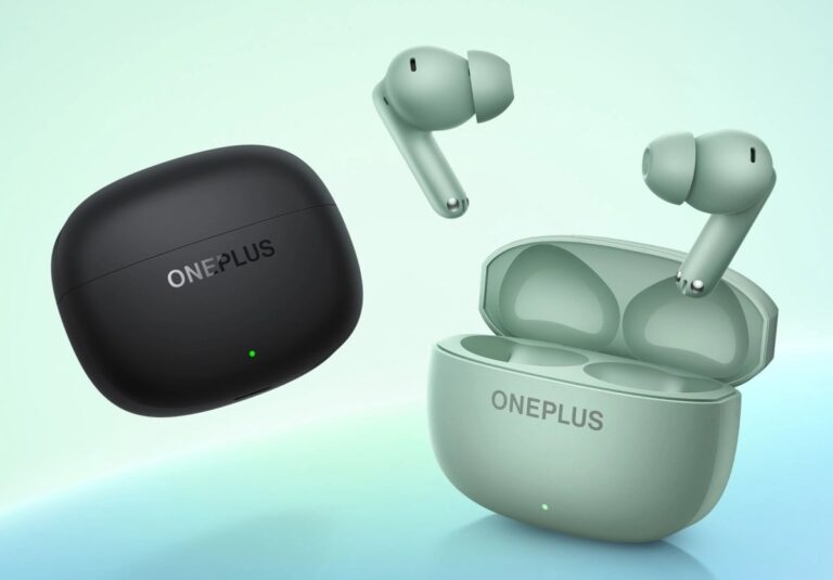 OnePlus Nord Buds 4 dévoilé avec jusqu&rsquo;à 54 heures d&rsquo;autonomie, ANC