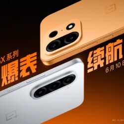 OnePlus Turbo 6X et Turbo 6X Pro feront leurs débuts le 10 juin
