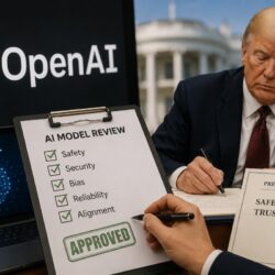 OpenAI se conformera volontairement à la nouvelle ordonnance de Trump sur les révisions de l&rsquo;IA