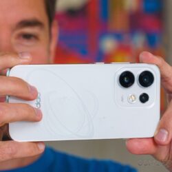 Oppo Reno16 en cours d’examen