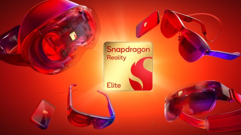 Qualcomm annonce Snapdragon Reality Elite comme plate-forme XR de nouvelle génération