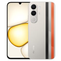 Realme P4x 4G devient officiel avec une batterie de 8 000 mAh et un design rafraîchi