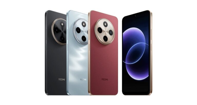 Redmi 17C fait ses débuts avec le chipset Helio G81 Ultra, prix très bas