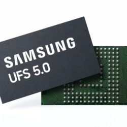 Samsung annonce le stockage UFS 5.0, et il pourrait être dans votre prochain téléphone