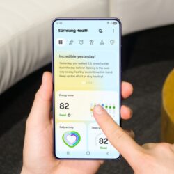 Samsung présente les fonctionnalités de la Galaxy Watch de nouvelle génération avec la nouvelle mise à jour de l&rsquo;application Samsung Health