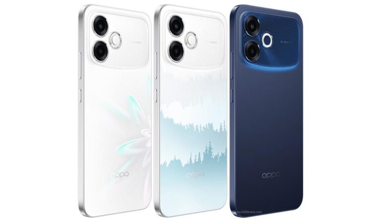Selon certaines rumeurs, Oppo travaillerait sur un smartphone de la série A doté d&rsquo;une batterie de 10 000 mAh.