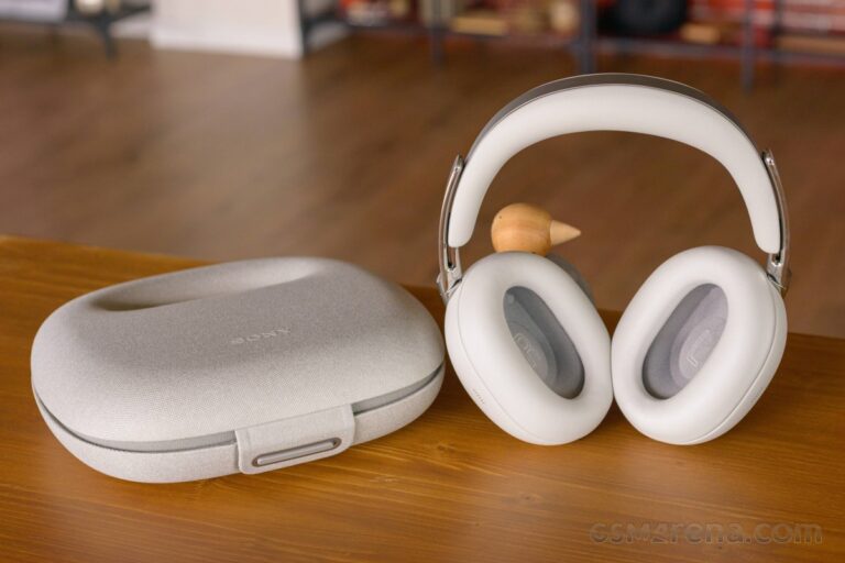 Sony 1000X La revue Collexion