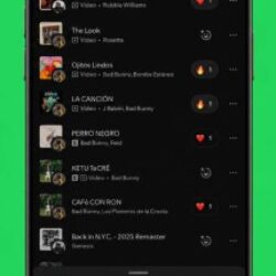 Spotify ajoute des réactions emoji aux listes de lecture collaboratives