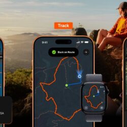 Strava bénéficie de styles de carte améliorés, d&rsquo;une sauvegarde d&rsquo;itinéraire et d&rsquo;alertes hors itinéraire