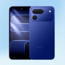 Tecno Spark 50 Pro arrive avec Helio G100 Ultimate, une charge de 60 W et un indice IP69