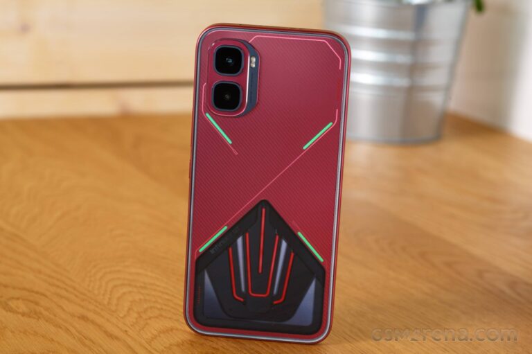 Test de l&rsquo;Infinix GT 50 Pro