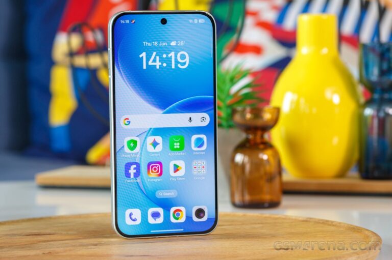 Test du Oppo Reno16 Pro