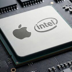 Trump dit qu&rsquo;Intel et Apple produiront des puces au niveau national