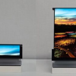 Un nouveau rapport révèle quand Samsung pourrait lancer le premier smartphone à écran enroulable