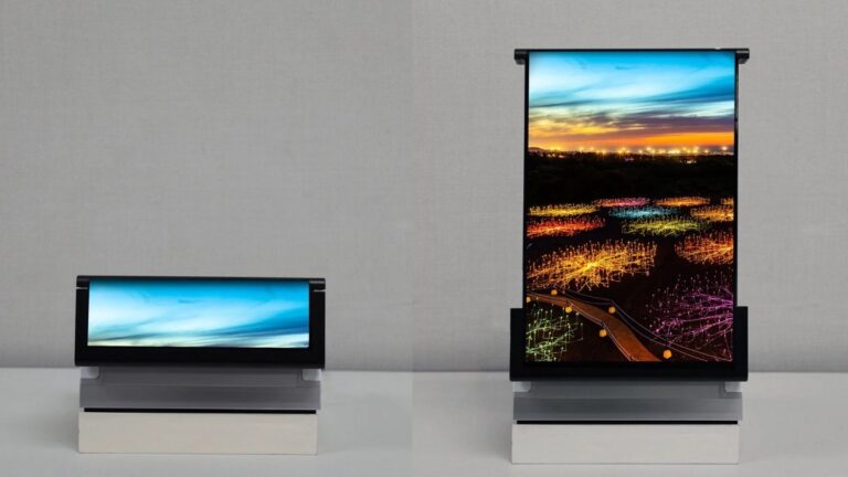 Un nouveau rapport révèle quand Samsung pourrait lancer le premier smartphone à écran enroulable