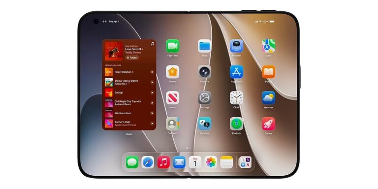 Voici quand Apple lance la production en série de l&rsquo;iPhone Ultra