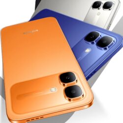 Voici quand l&rsquo;Infinix Smart 20 atterrira en Inde