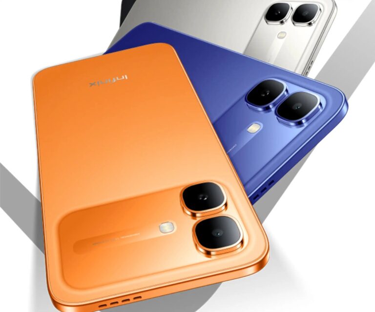 Voici quand l&rsquo;Infinix Smart 20 atterrira en Inde