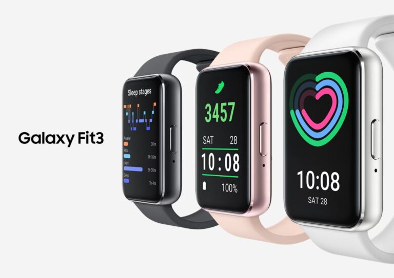 Voici quand la rumeur dit que Samsung lancerait le Galaxy Fit4