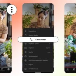 YouTube Shorts obtient un mode plein écran et une multitude de nouvelles fonctionnalités