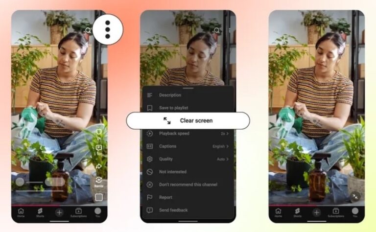 YouTube Shorts obtient un mode plein écran et une multitude de nouvelles fonctionnalités