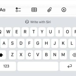 iOS 27 bêta 2 ajoute l&rsquo;écriture avec Siri, la prise en charge des réponses en ligne pour les messages RCS et bien plus encore