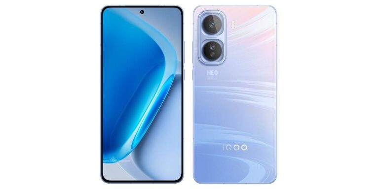 iQOO Neo11s arrive très bientôt, voici ses principales spécifications